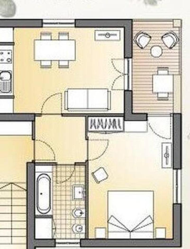 M Suites 소렌토 외부 사진